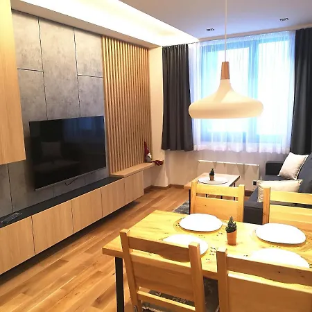 Apartman Maja, Zlatni Javor Jahorina