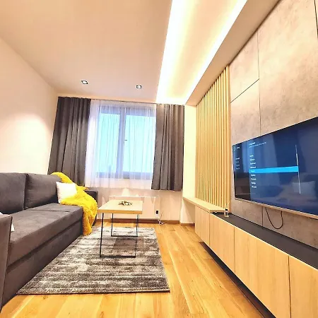 Apartment Maja, Zlatni Javor Jahorina