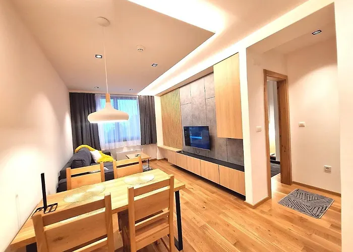 Maja, Zlatni Javor Apartamento *