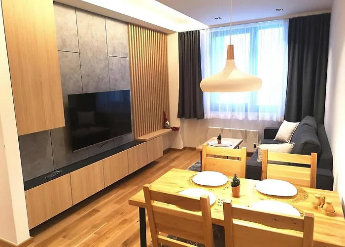 Apartamento Maja, Zlatni Javor Jahorina