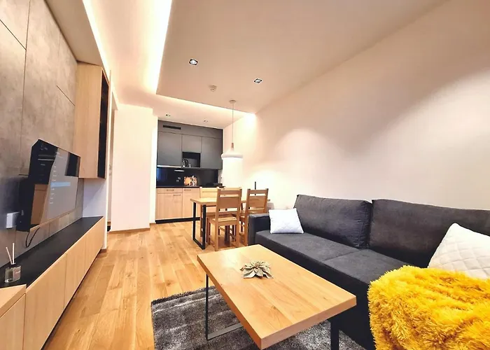 Maja, Zlatni Javor Apartamento