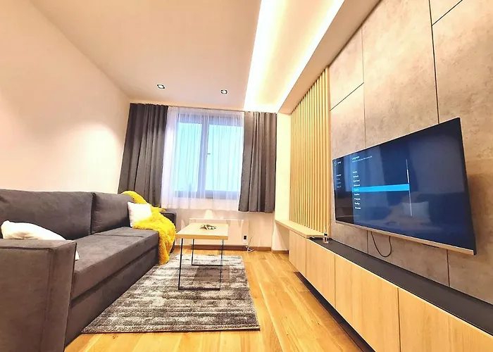 Apartamento Maja, Zlatni Javor Jahorina