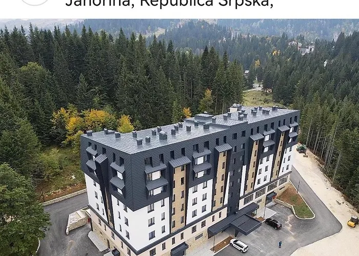Maja, Zlatni Javor Apartamento